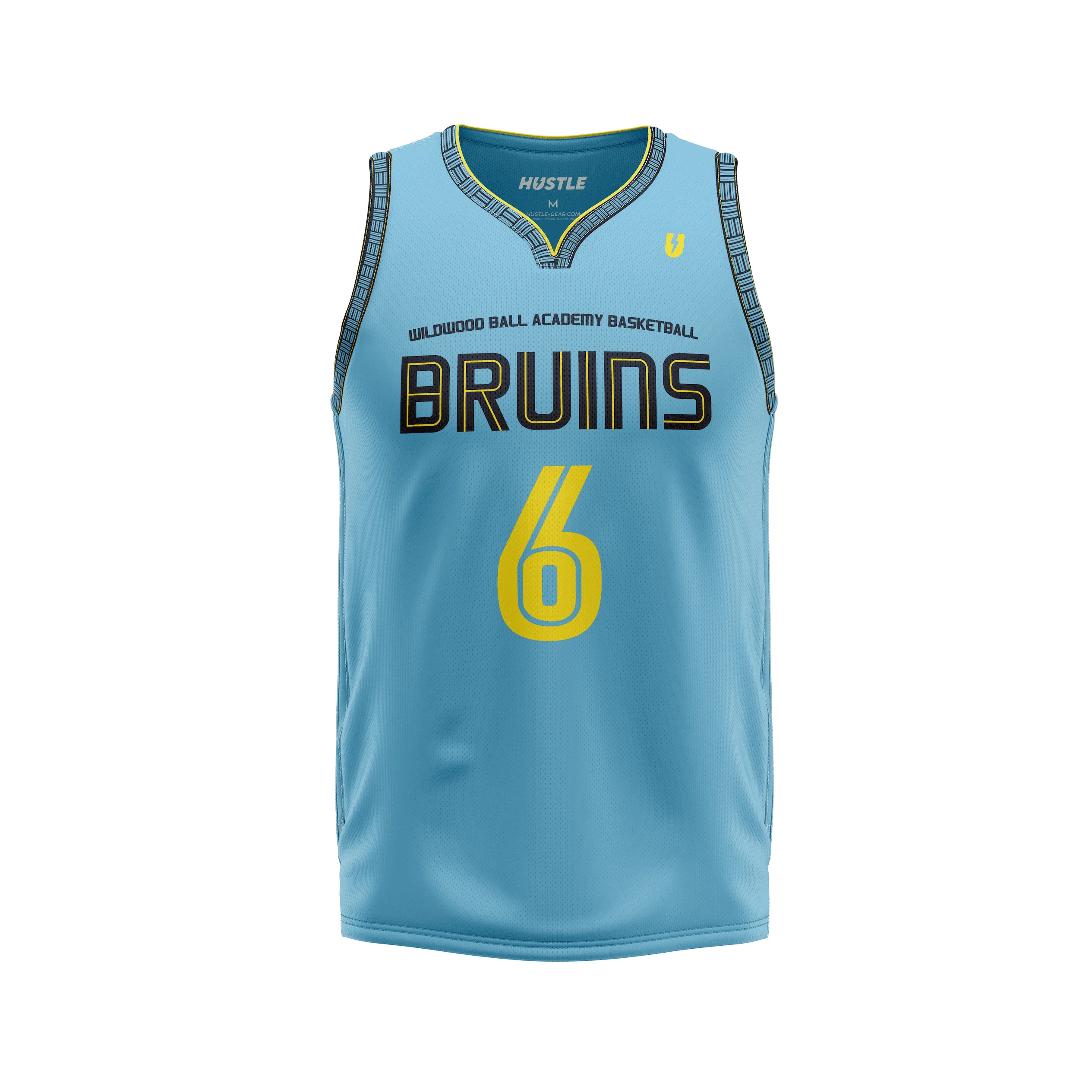 Elite Basketball Jersey