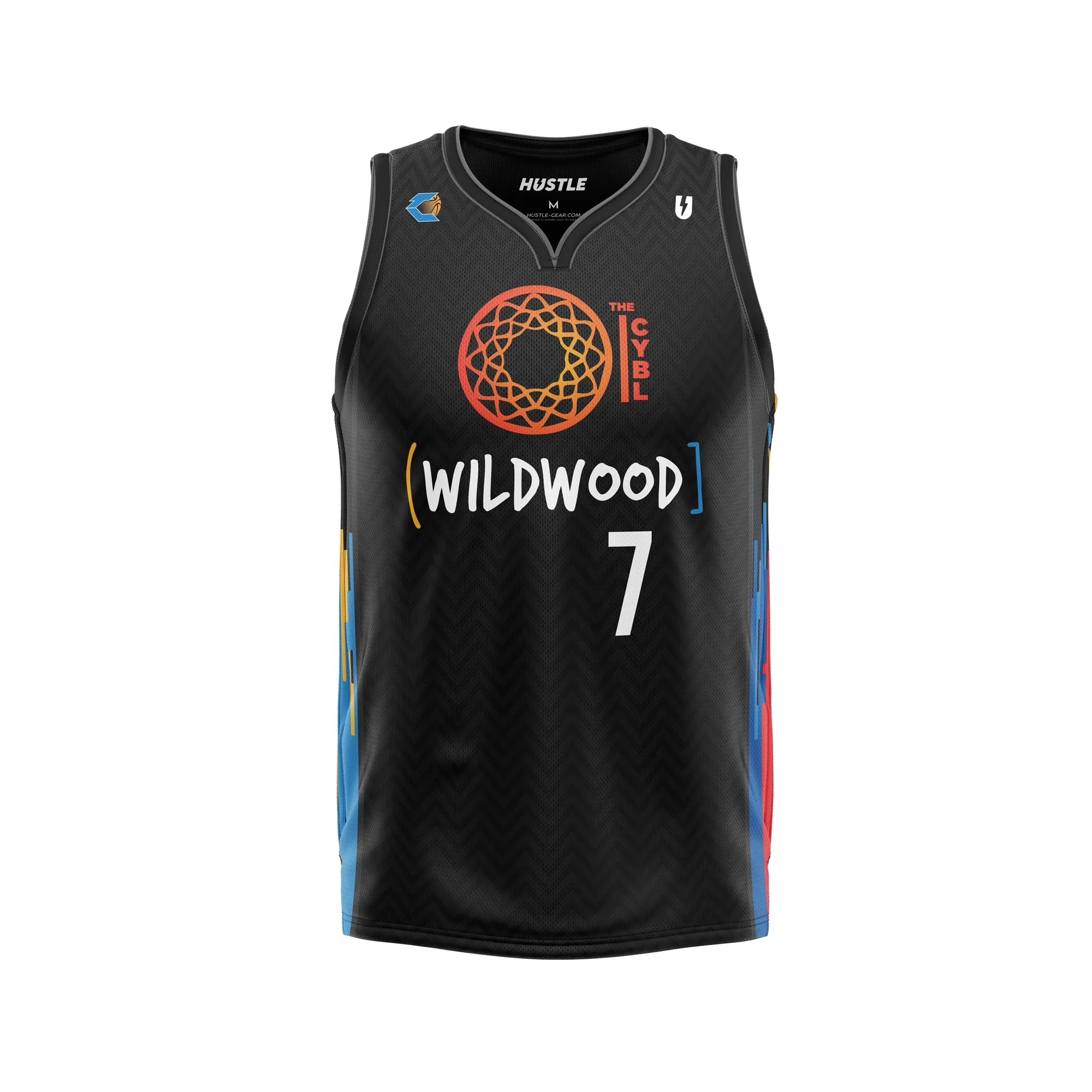 Elite Basketball Jersey