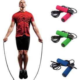 Exercise Skipping Jumping Rope 8 feet