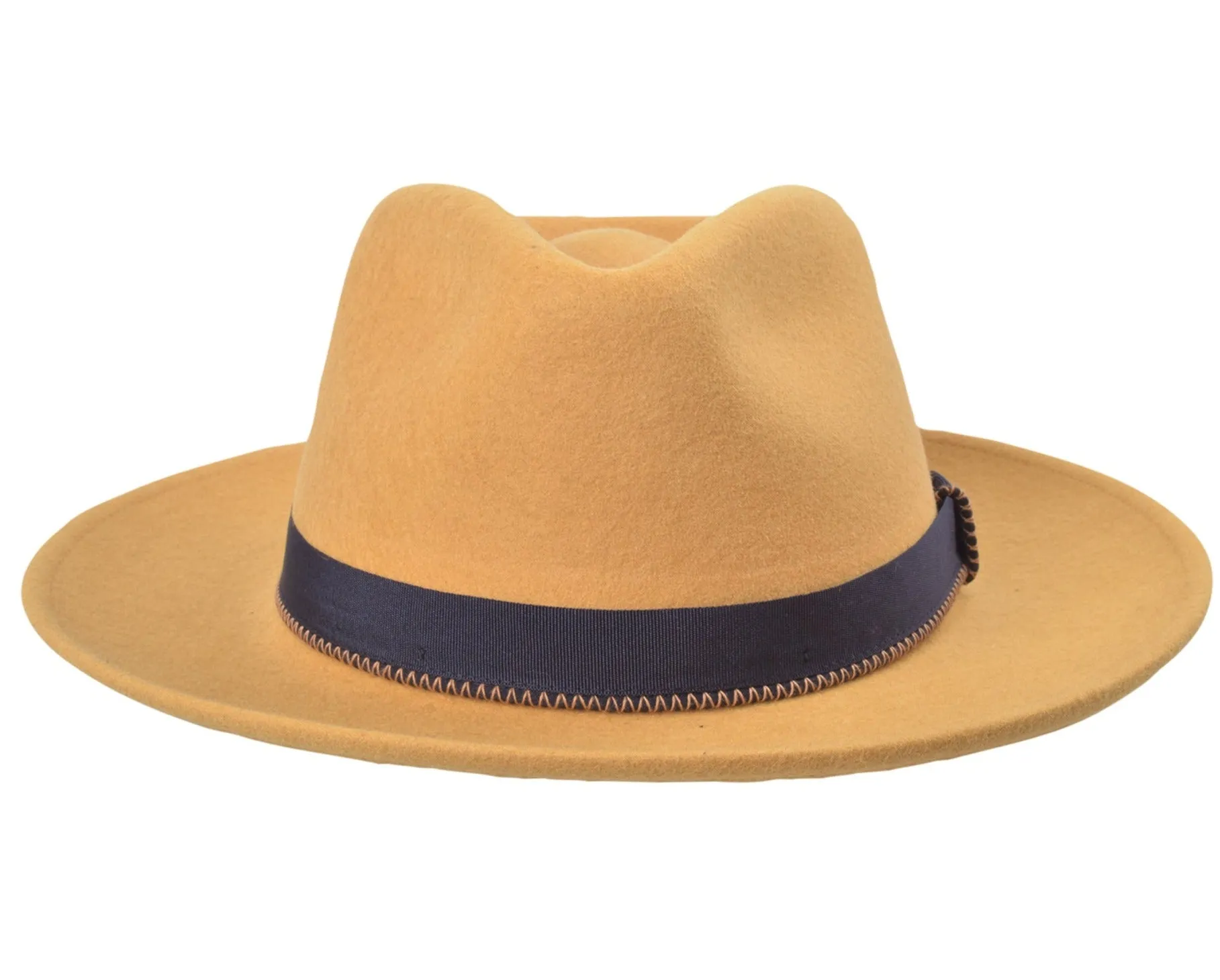 Finley Fedora by Bigalli Hats