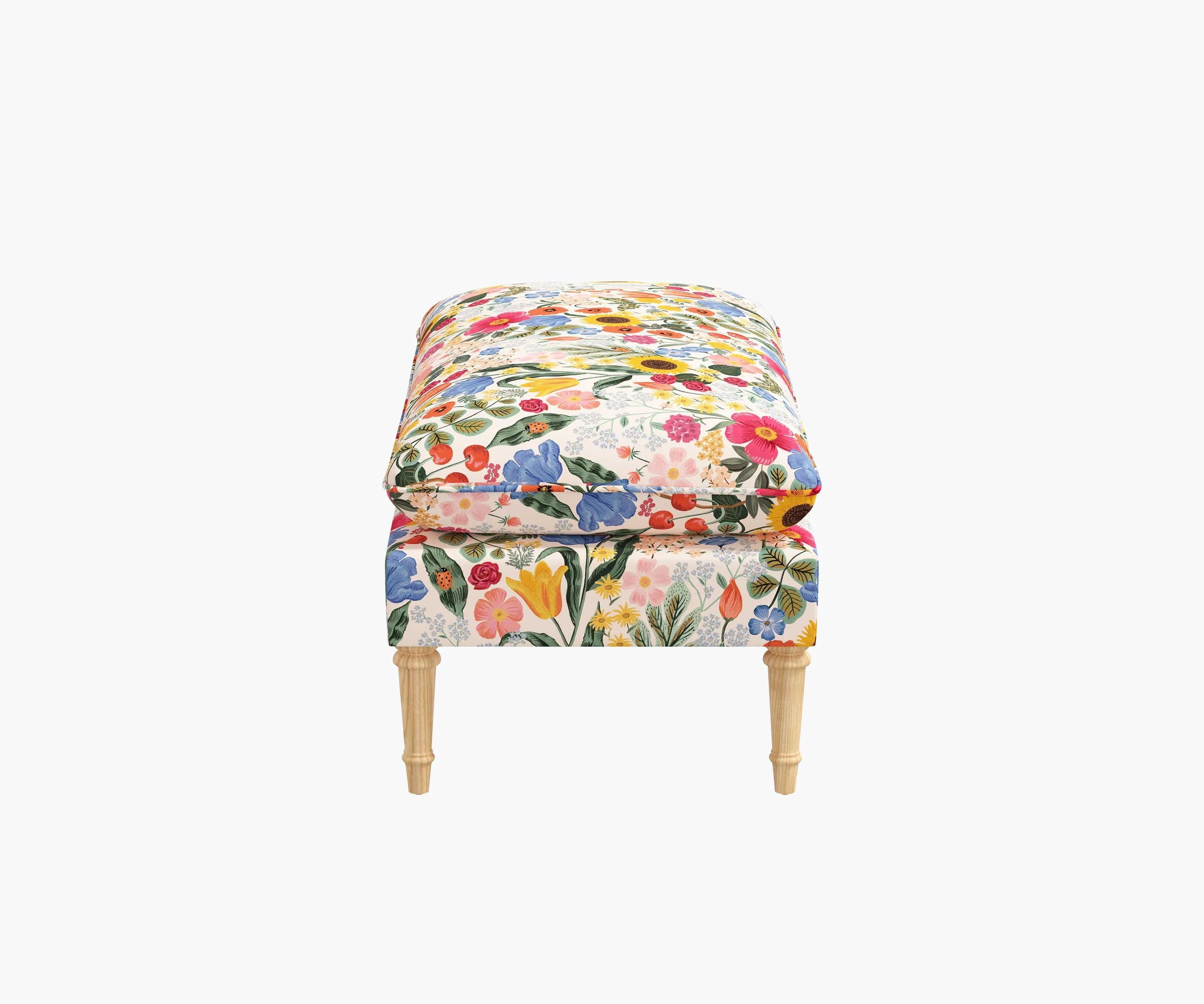 Flora Bench - Blossom