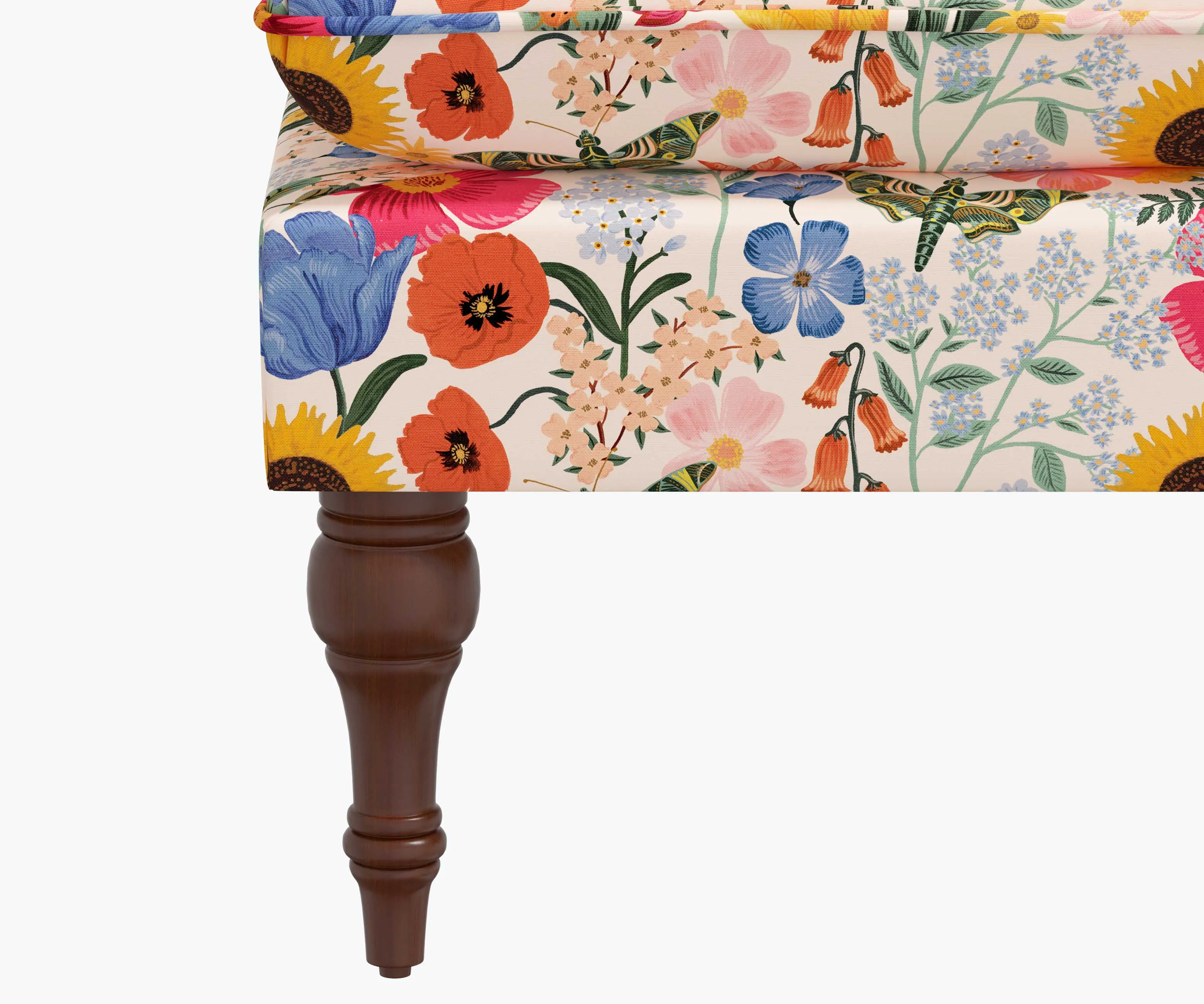 Flora Bench - Blossom