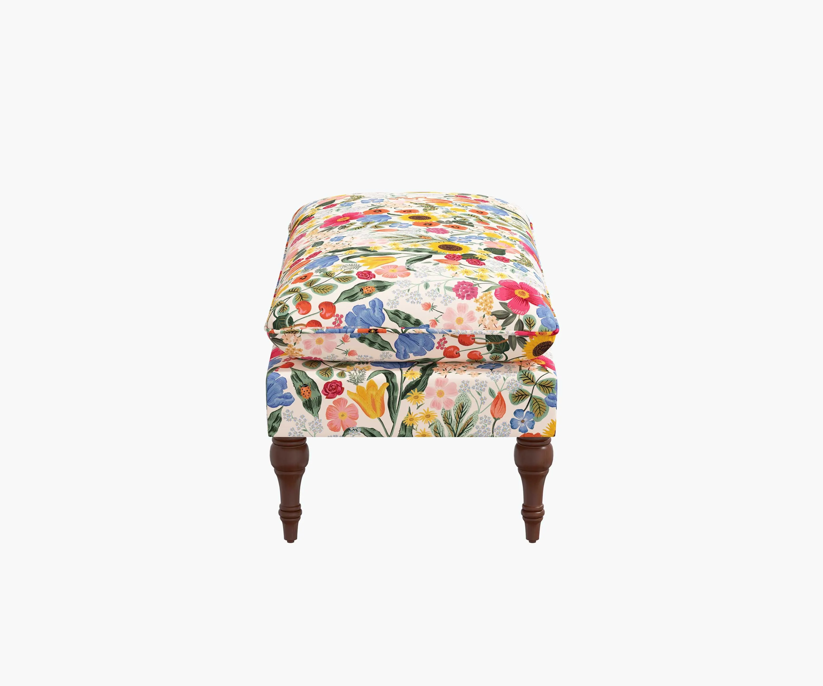 Flora Bench - Blossom