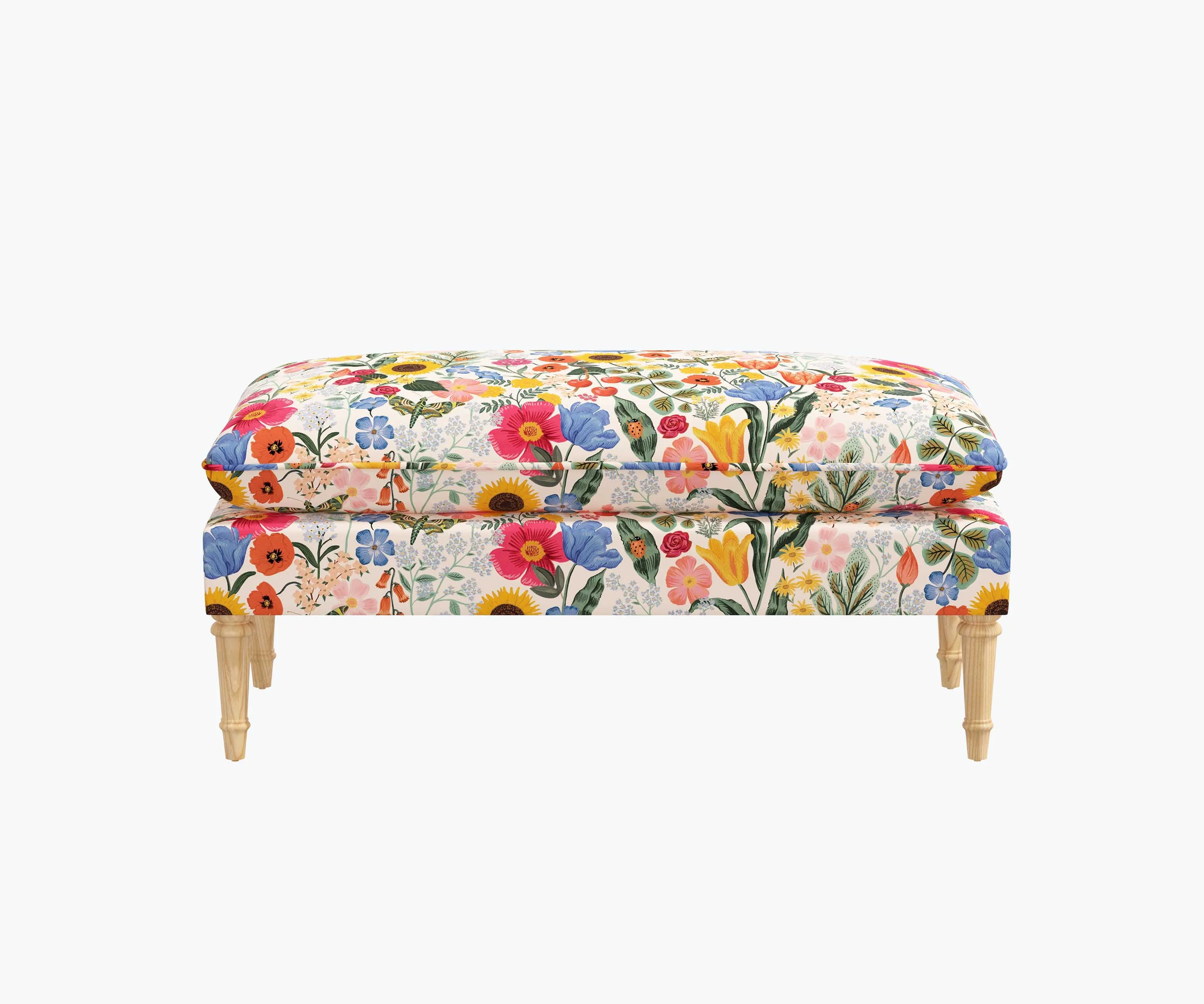 Flora Bench - Blossom