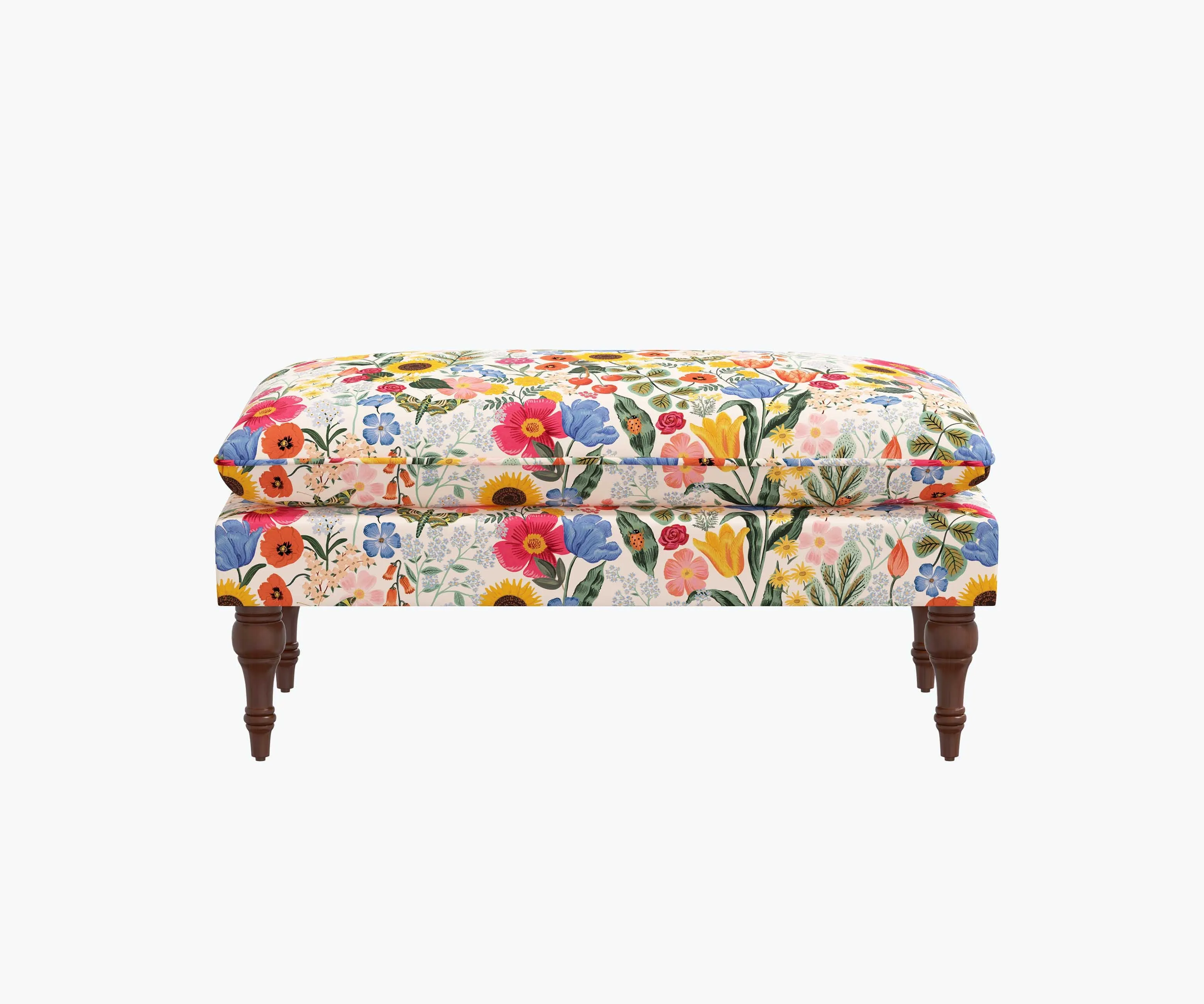 Flora Bench - Blossom