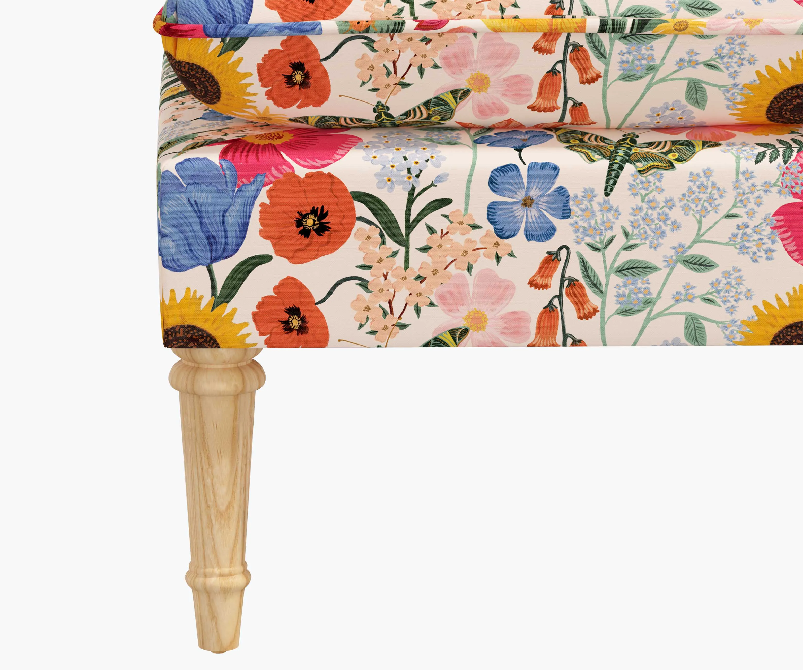 Flora Bench - Blossom