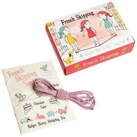 French skipping set