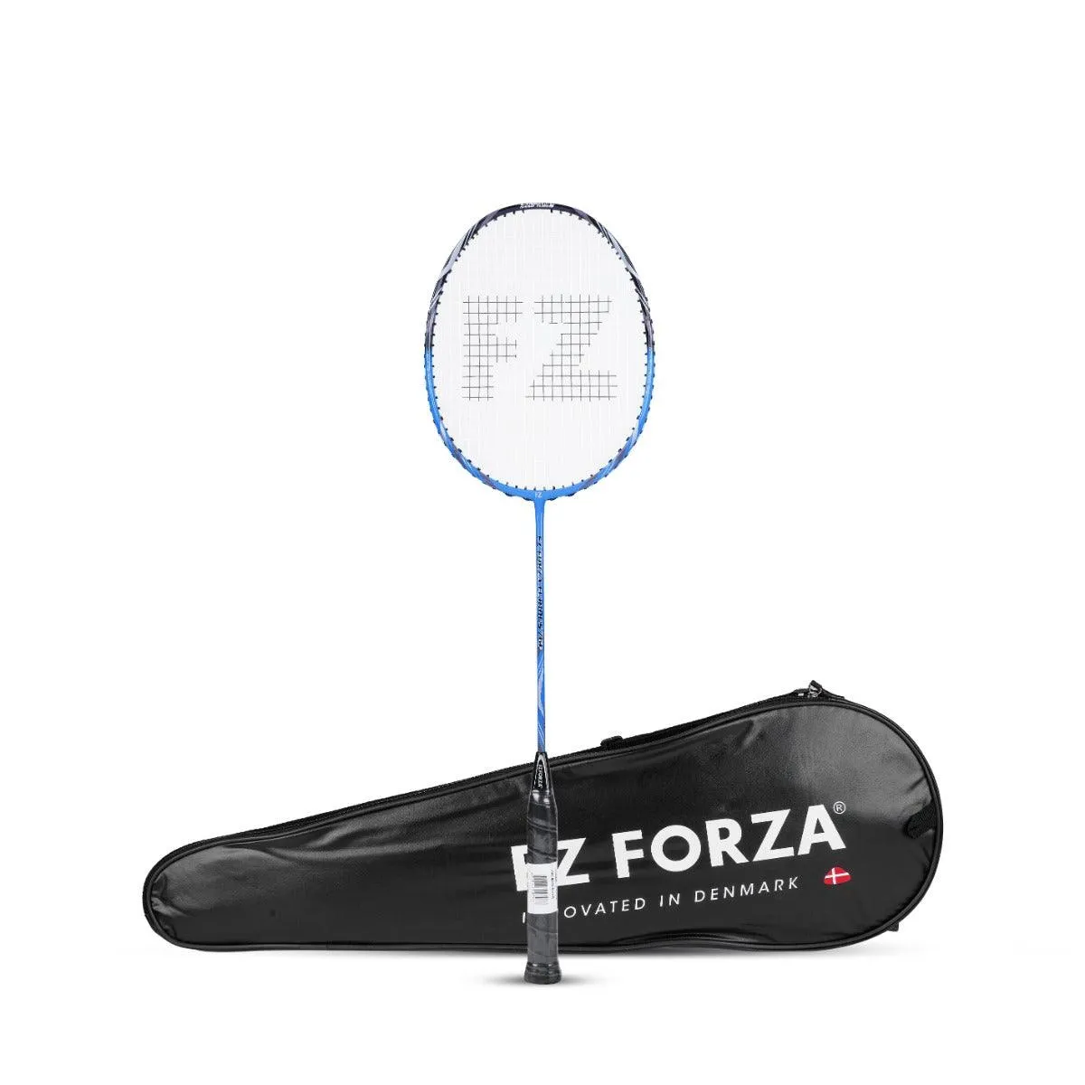 FZ FORZA Furious 76-F Badminton Racket | KIBI Sports