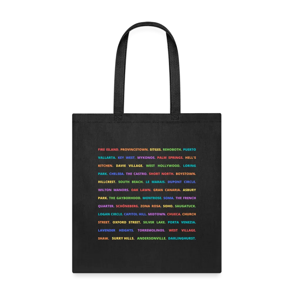 Gayborhood Tote