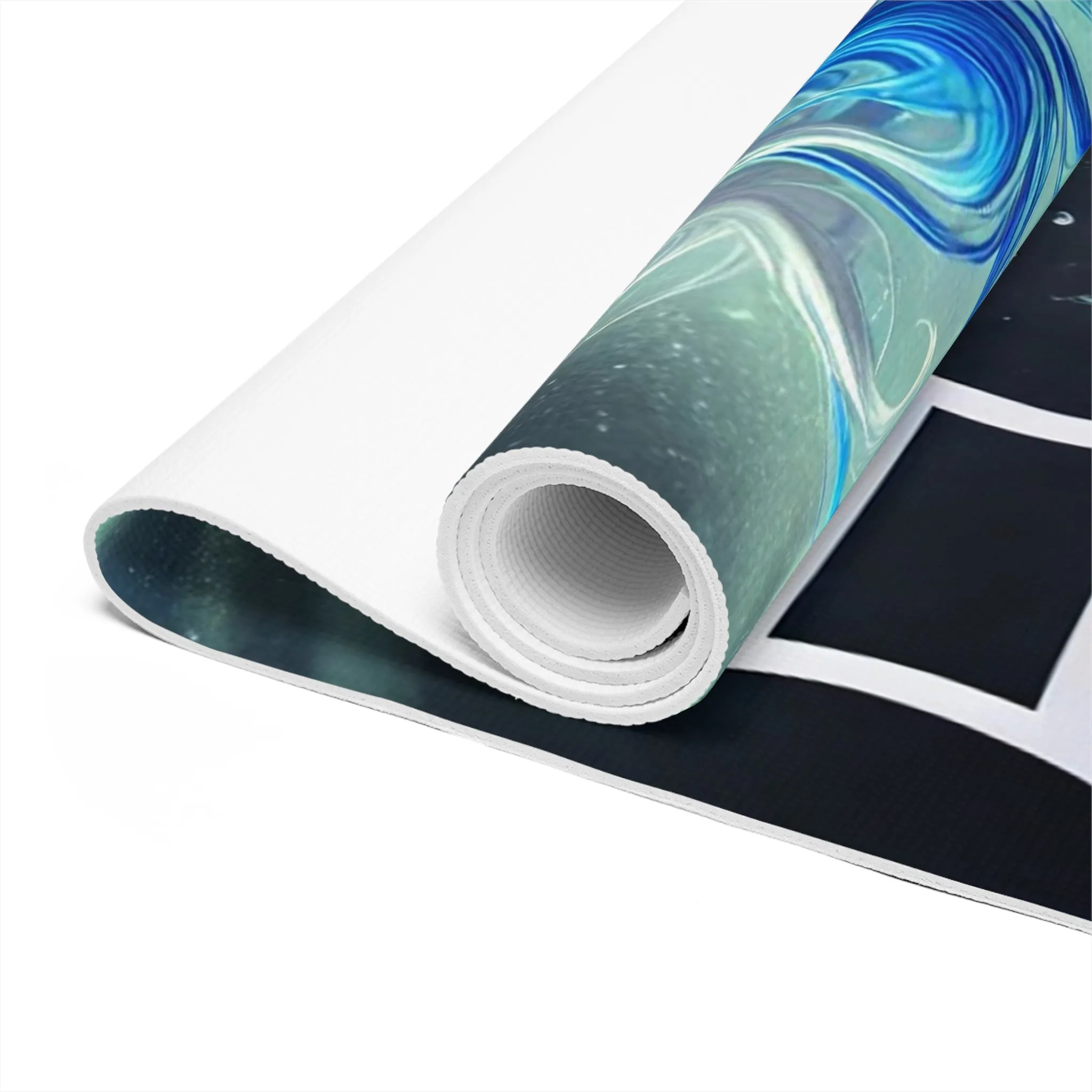 Gemini Playful Foam Yoga Mat