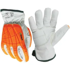 Glove Impact Winter Cut Stout WPNT-0812 LG