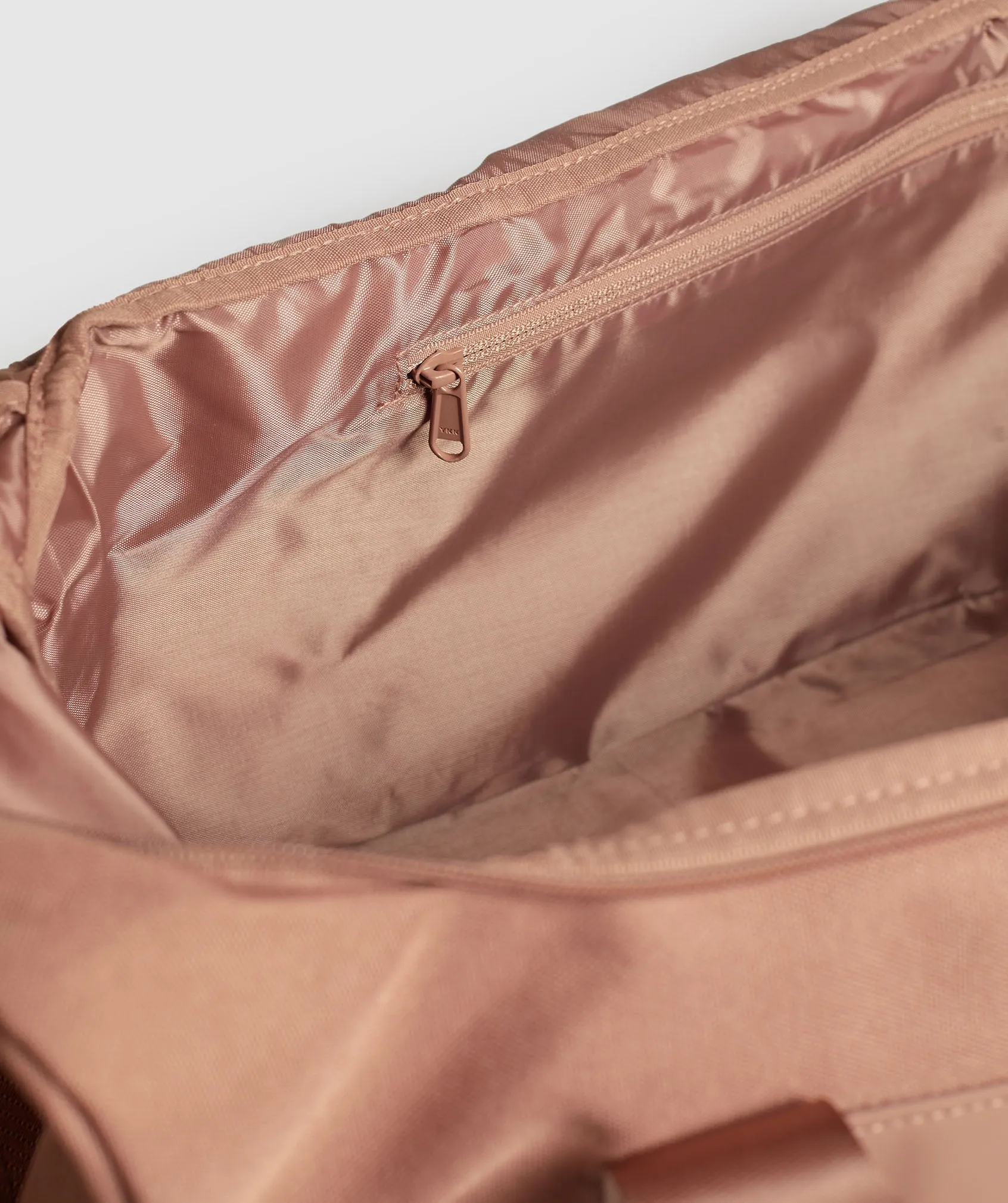 Gymshark Everyday Holdall Medium - Autumn Brown