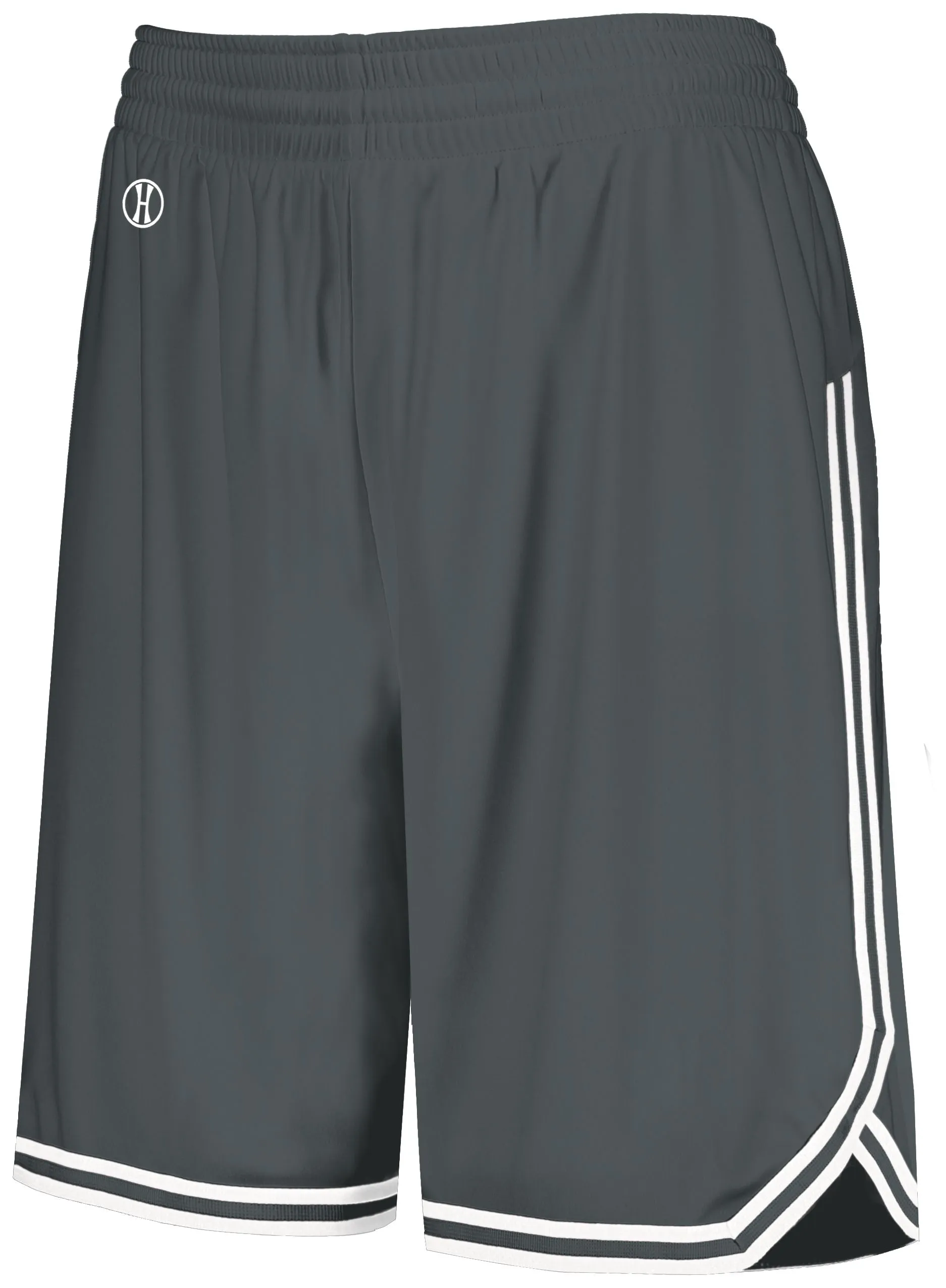 Holloway Ladies Retro Basketball Shorts