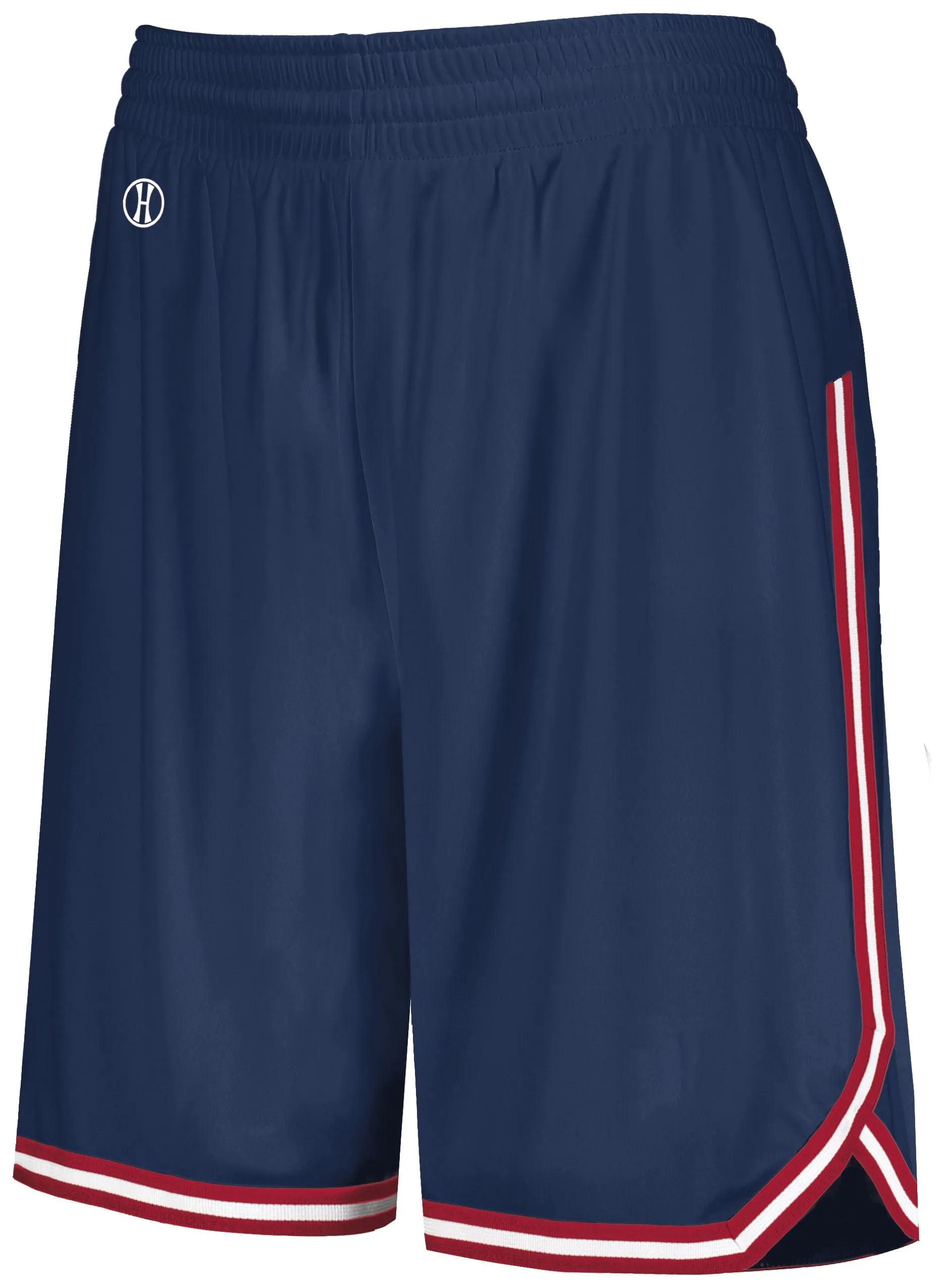 Holloway Ladies Retro Basketball Shorts