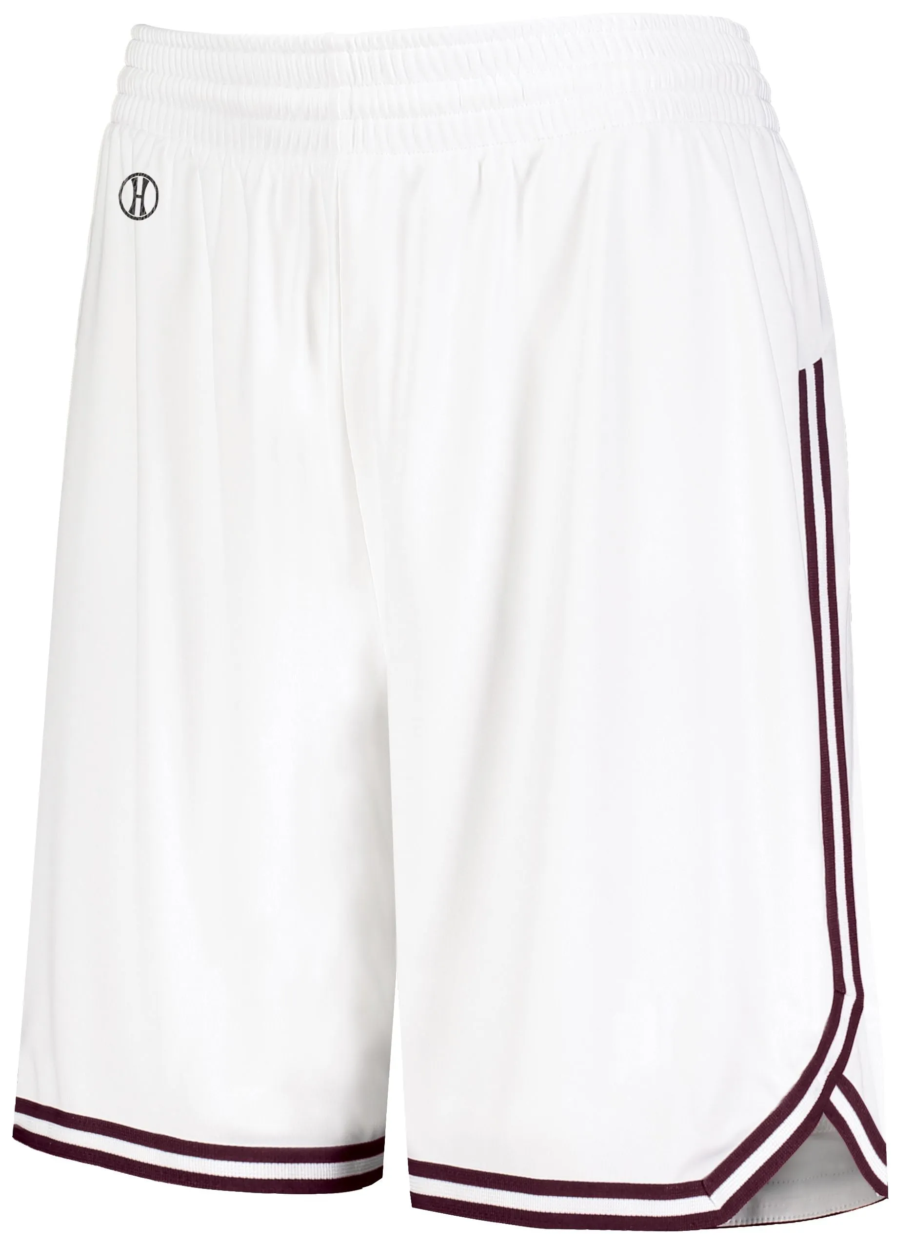 Holloway Ladies Retro Basketball Shorts