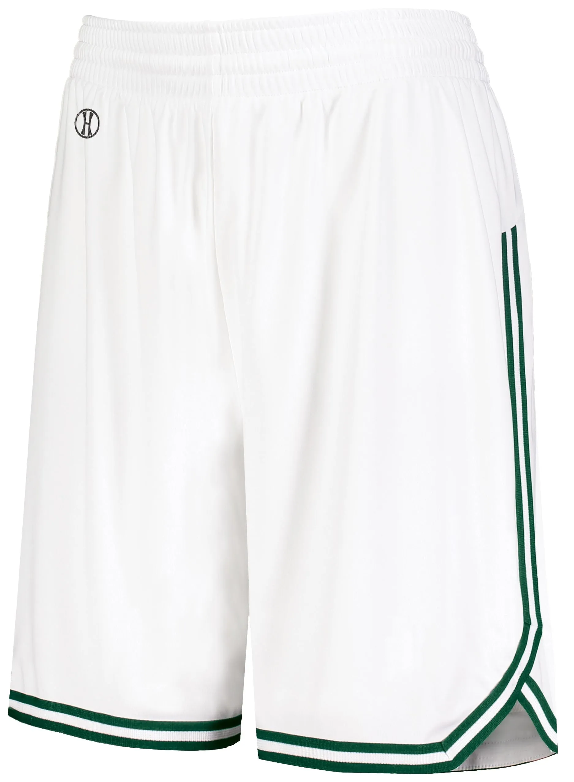 Holloway Ladies Retro Basketball Shorts