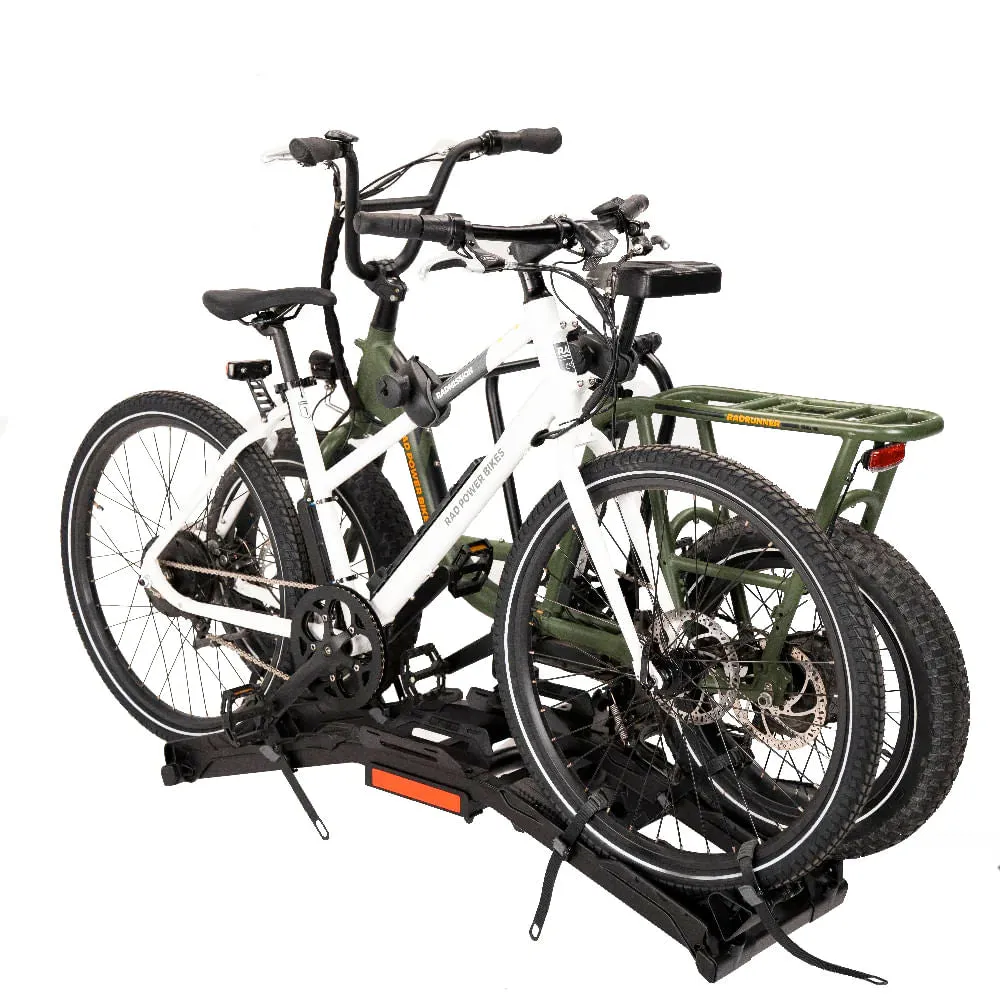 Hollywood Destination E Bike Rack for Electric Bikes