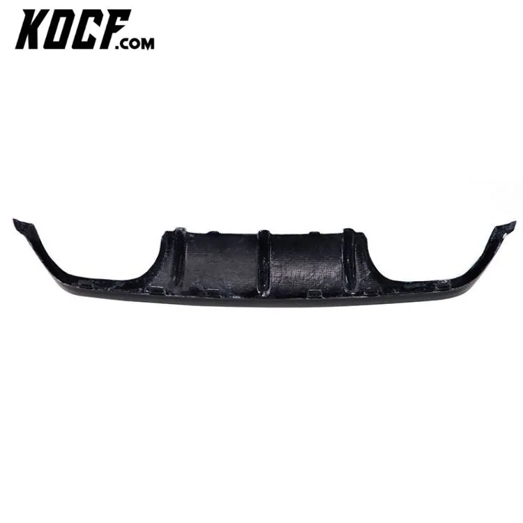 Hot Sales F80 M3 F82 M4 M Performance Style Carbon Fiber Rear Bumper Diffuser Lip 2014-2019