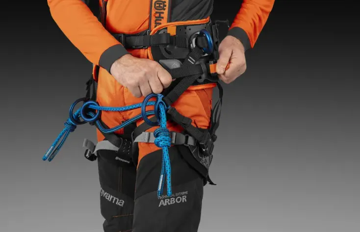 Husqvarna Climbing Harness