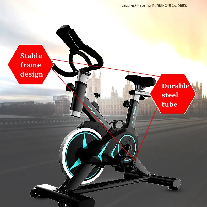 Indoor Exercise Spin Bicycle