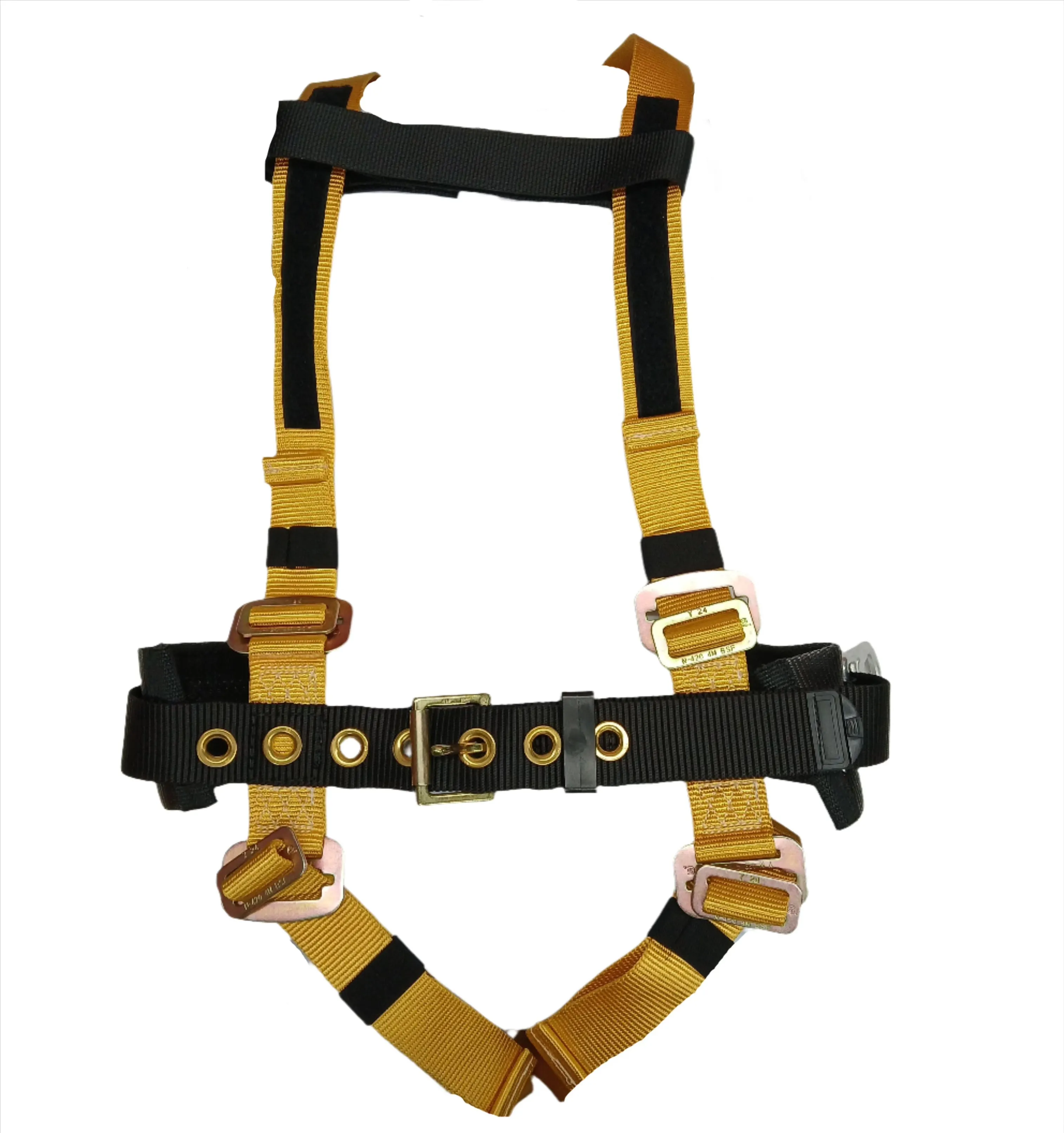 Jelco Positioning Harness Combo Rescue Fall Protection - 97469