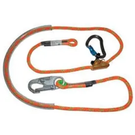 Jelco Secondary Positioning Lanyard Climbing Fall Protection 13088