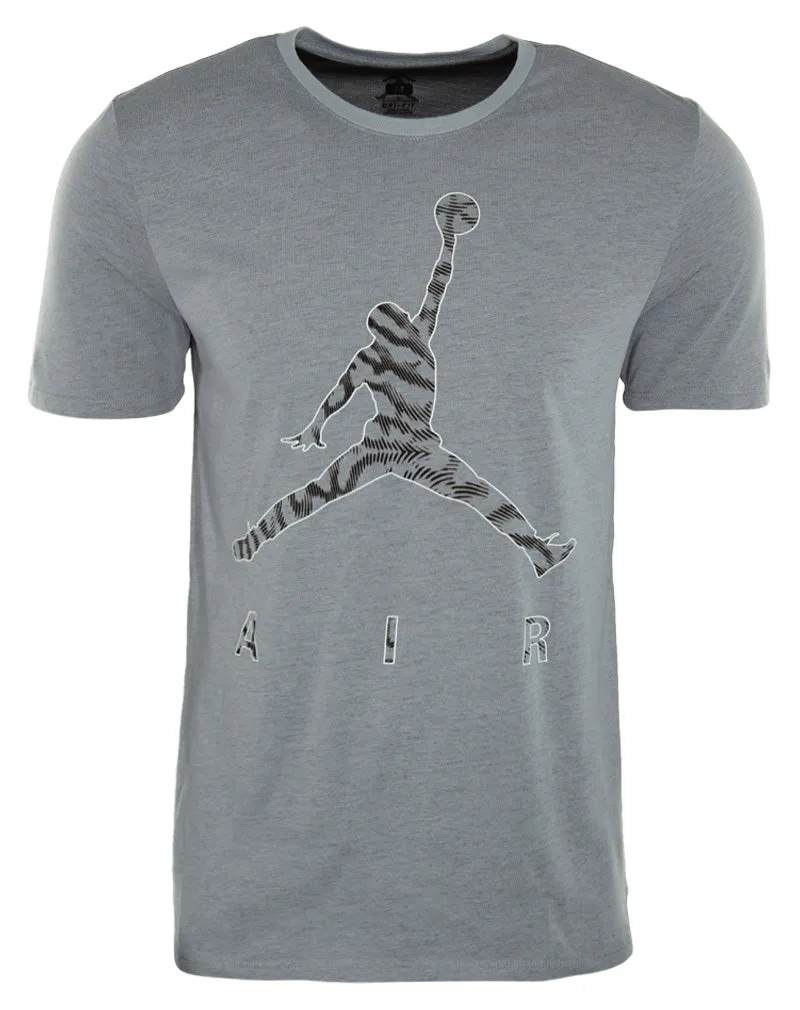 Jordan Jumpman Air Burnout T-shirt Mens Style : 724999