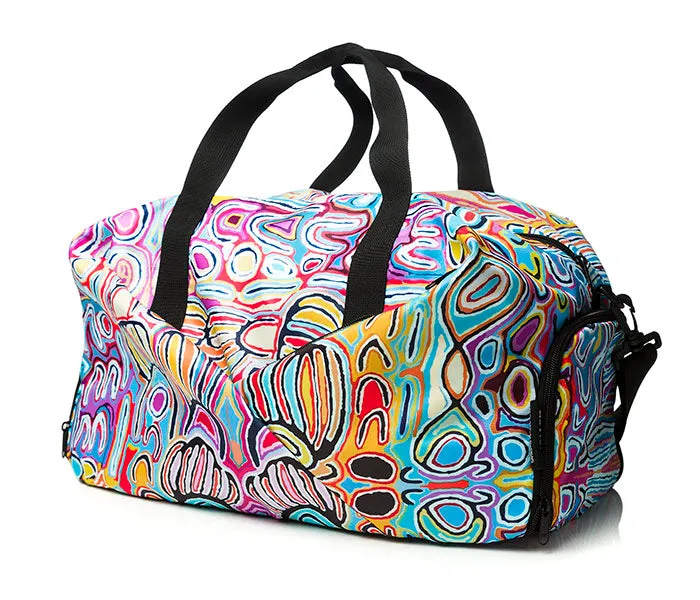 Judy Watson Gym Duffel Bag