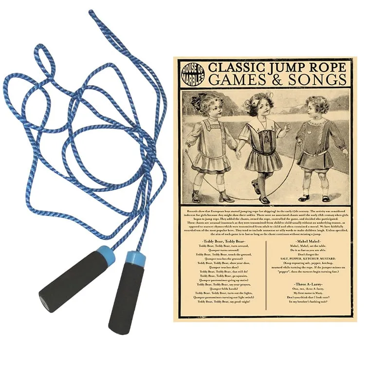 JUMP ROPE EXTRA LONG