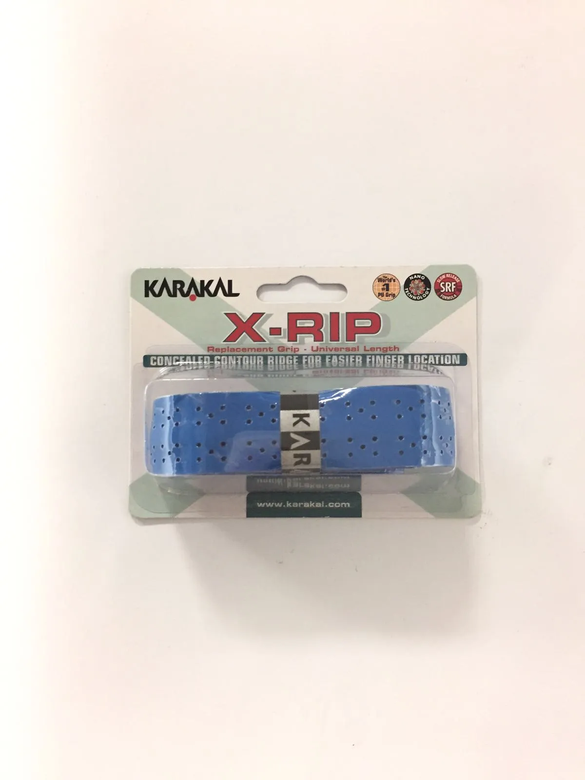 Karakal X-RIP Replacement Grip