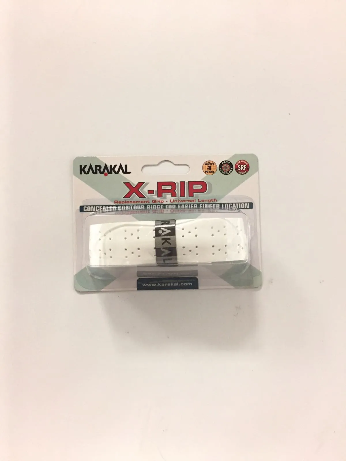 Karakal X-RIP Replacement Grip