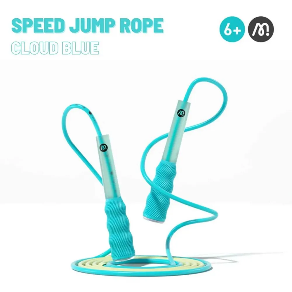 Kids Speed Jump Rope: Cloud Blue