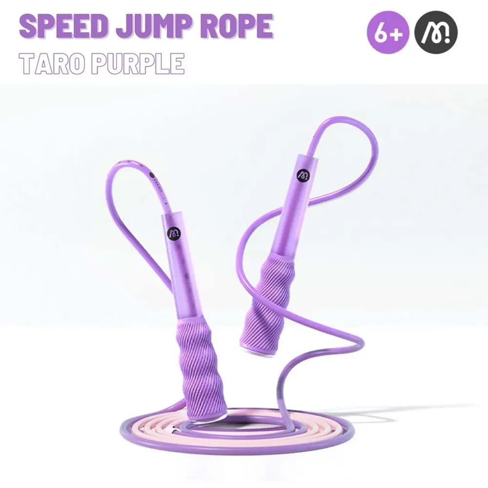 Kids Speed Jump Rope: Taro Purple