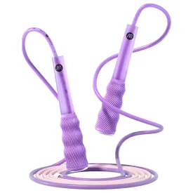 Kids Speed Jump Rope: Taro Purple