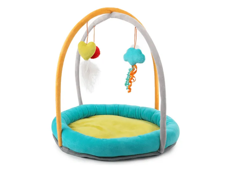 Kitty Play Gym