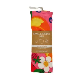 Laundry Bag - Linen - Tropicana