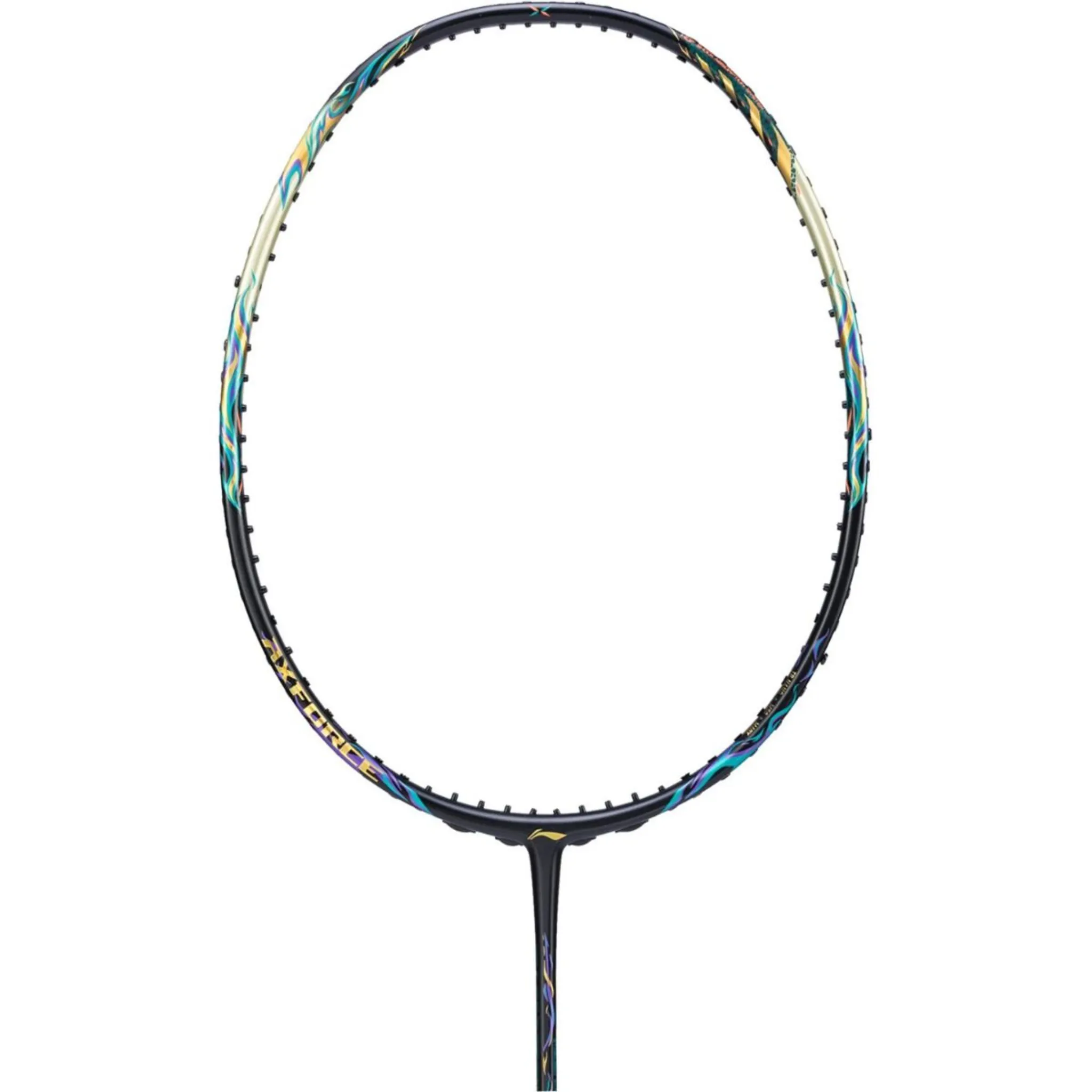 Li Ning Axforce 100 Unstrung Badminton Racket