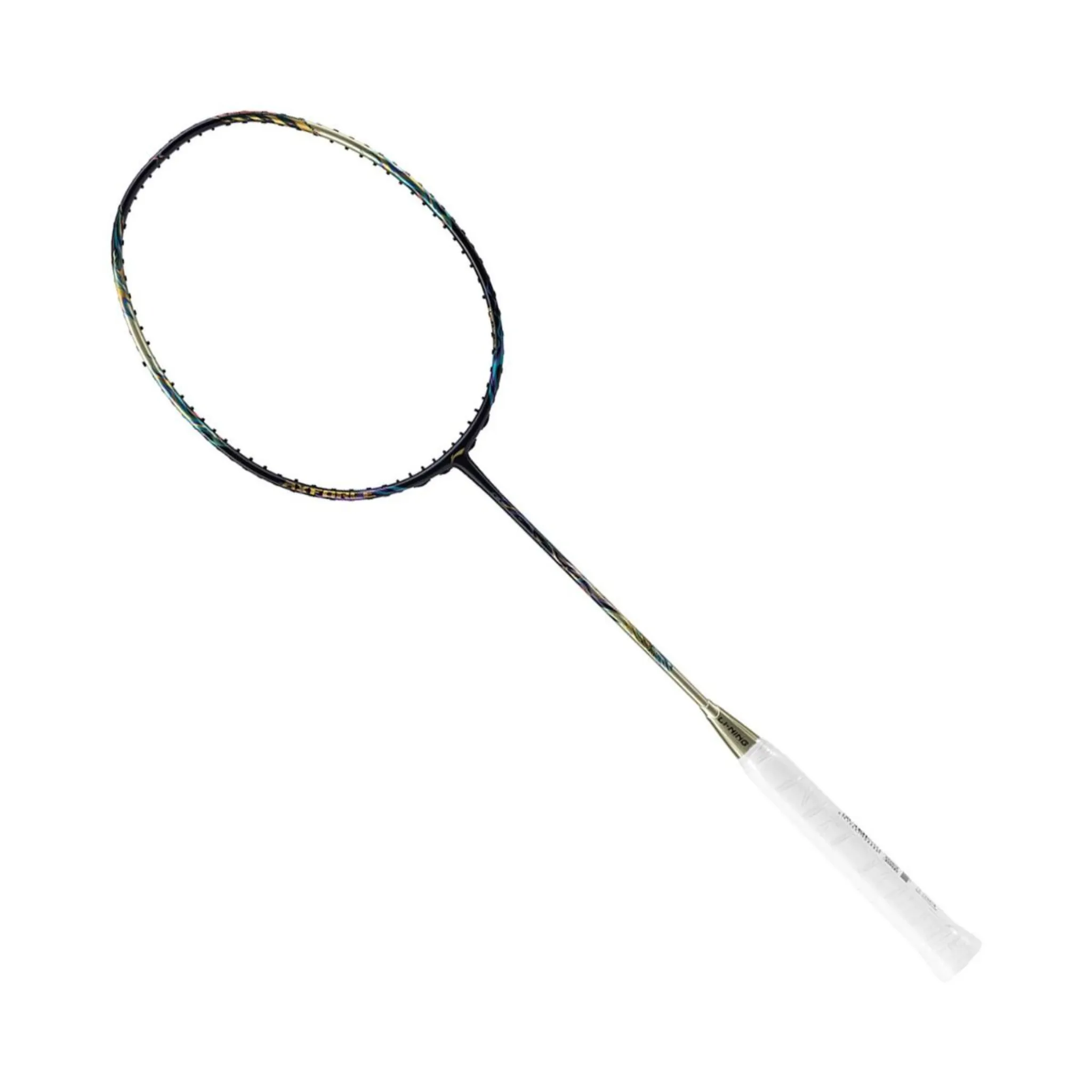 Li Ning Axforce 100 Unstrung Badminton Racket