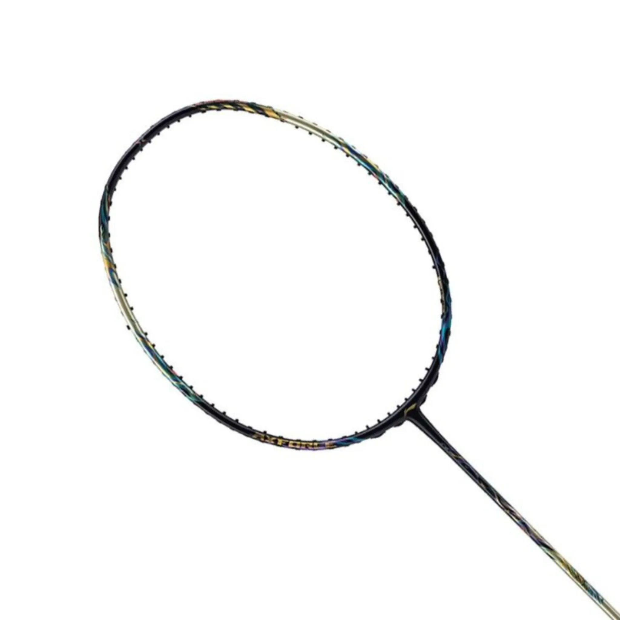 Li Ning Axforce 100 Unstrung Badminton Racket