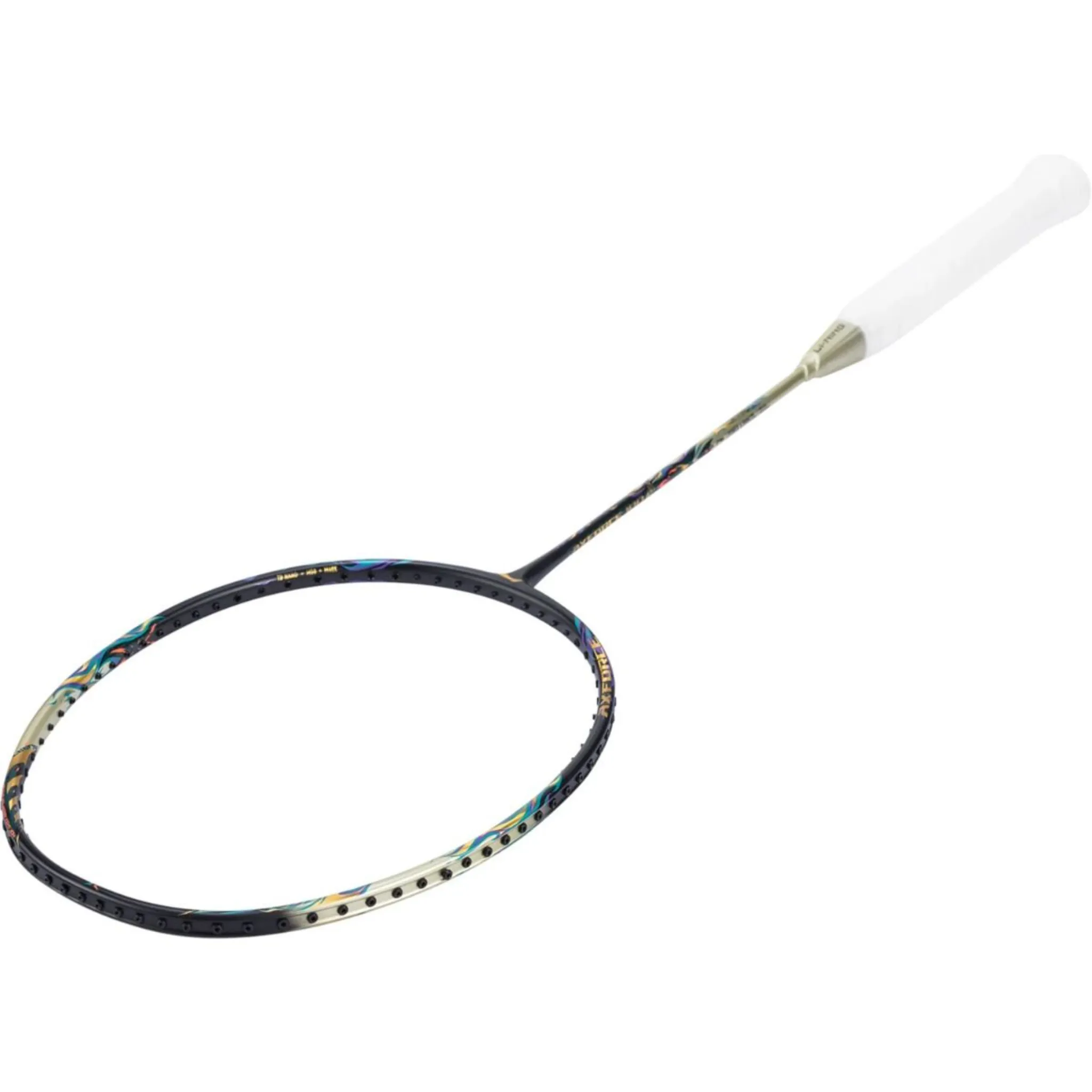 Li Ning Axforce 100 Unstrung Badminton Racket