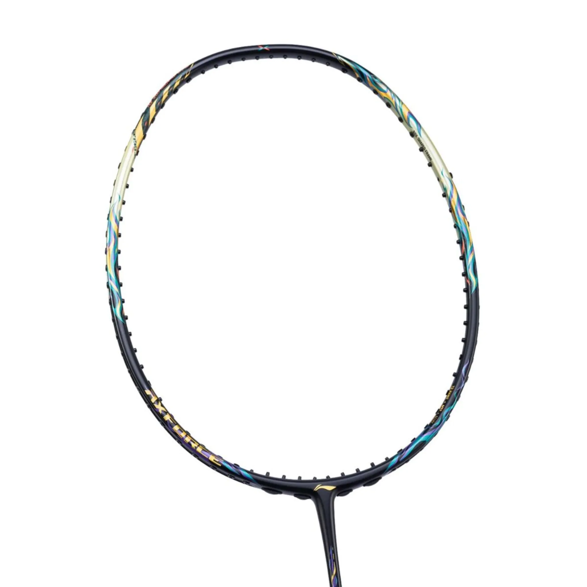 Li Ning Axforce 100 Unstrung Badminton Racket