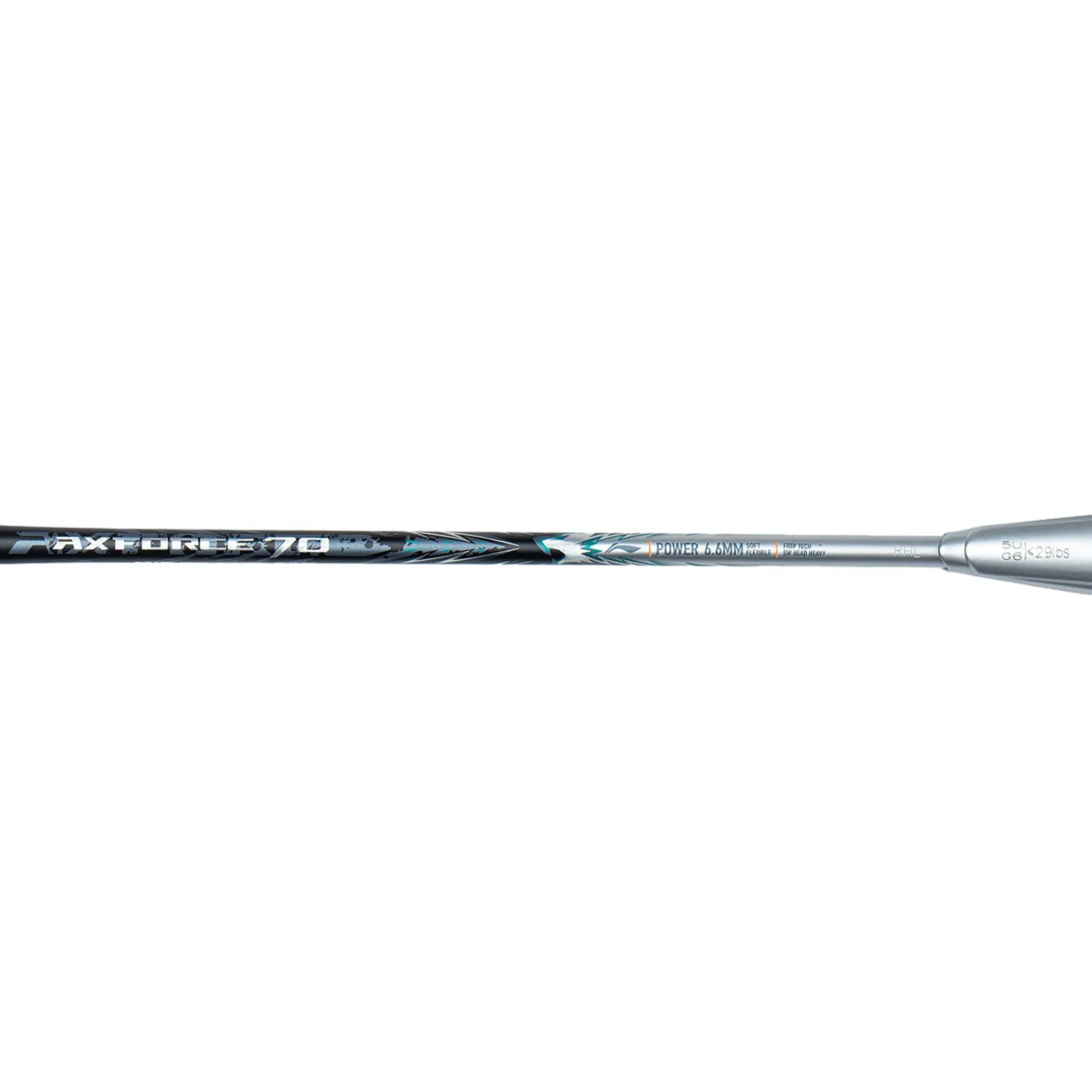 Li Ning Axforce 70 Unstrung Badminton Racket [AYPT277-4] 4U