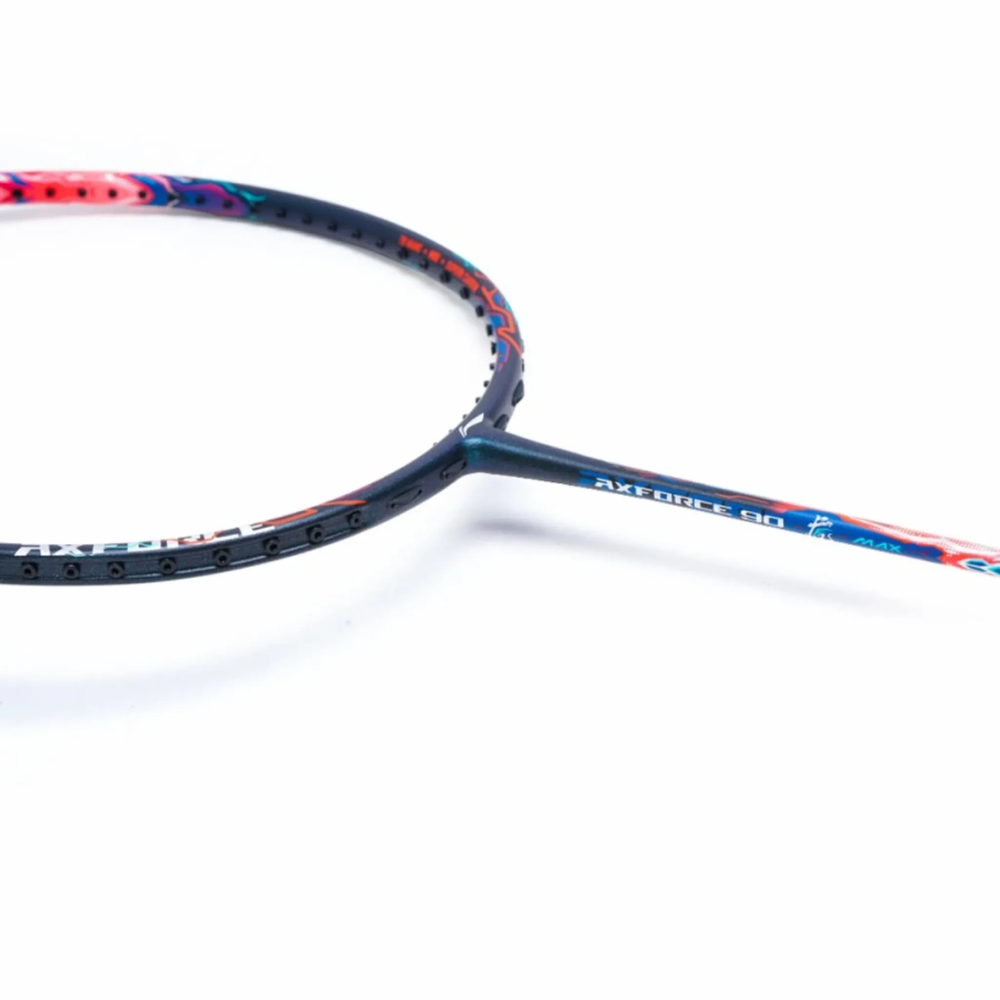 Li Ning Axforce 90 Tiger Max Unstrung Badminton Racket [AYPS071-1] 3U