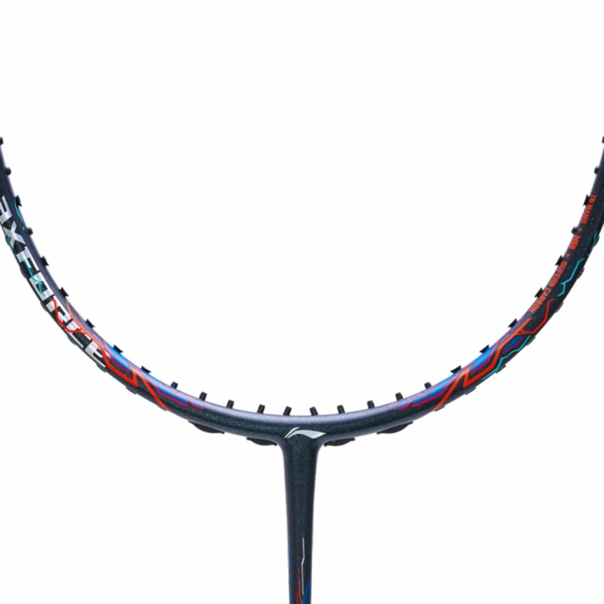 Li Ning Axforce 90 Tiger Max Unstrung Badminton Racket [AYPS071-1] 3U