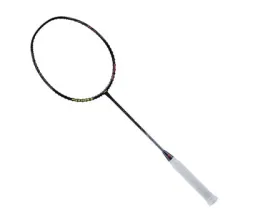 Li Ning Axforce Junior Strung Badminton Racket [Black/Gold] AYPS083-2