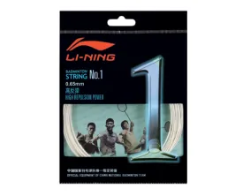 Li Ning BADMINTON STRING NO. 1 AXJJ018 SINGLE