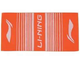 Li-Ning Badminton Towel AMJK006-1 [Orange]