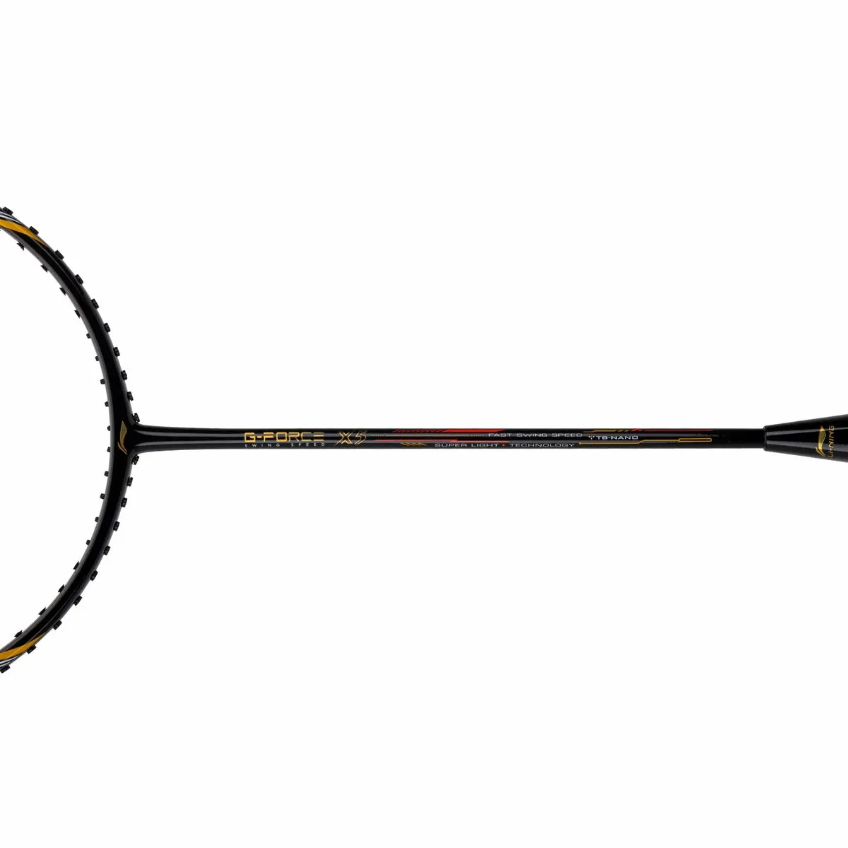 Li-Ning G-Force X5 Strung Badminton Racket (82-Grams)