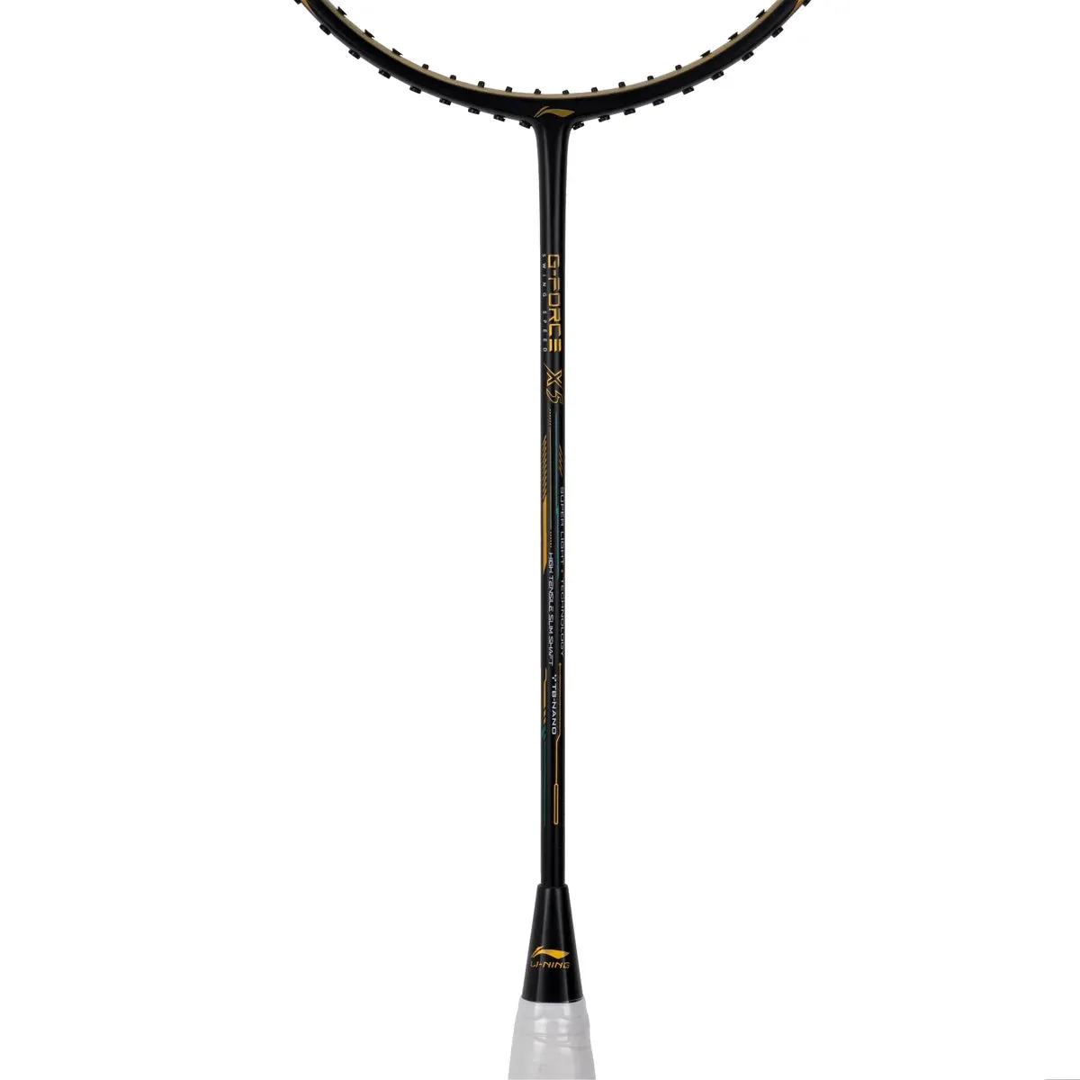 Li-Ning G-Force X5 Strung Badminton Racket (82-Grams)