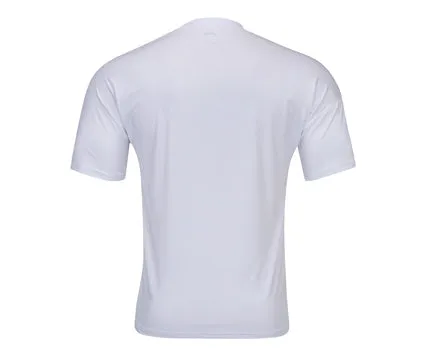 Li-Ning Men's T-Shirt - White [AHSQ309-1]